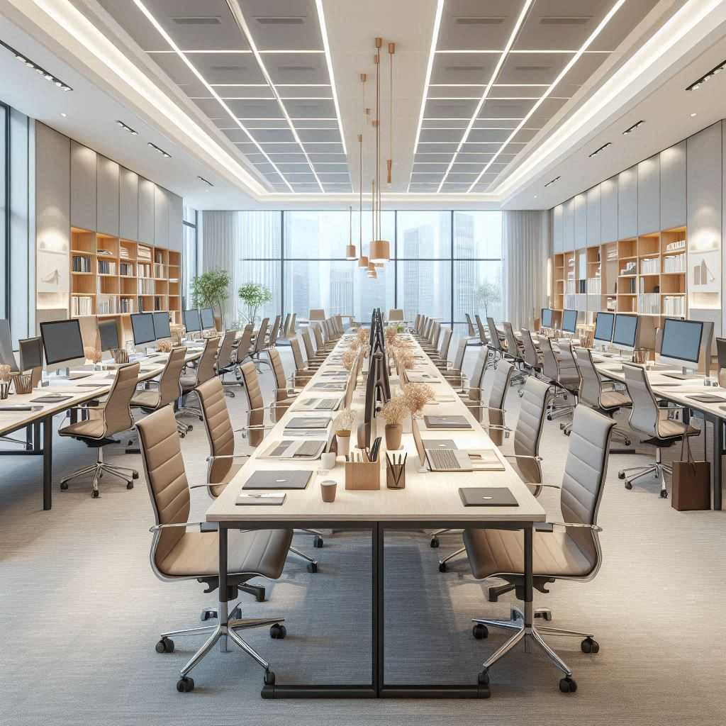 访客登记系统升级会让审计小组的写字楼办公办公区环保材料产生哪些执行偏差